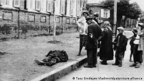 Германия най после призна Гладомора за геноцид Осъждайки престъпленията на Сталин