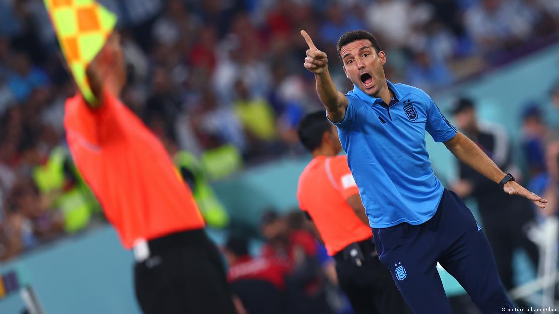 The controversy surrounding VAR at the World Cup