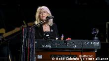 A los 79 años muere la cantante de Fleetwood Mac Christine McVie