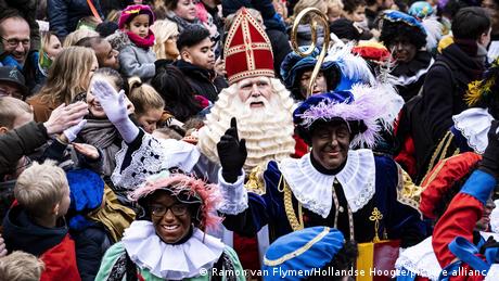 Schwarzer Piet: Warum Nikolaus' Helfer in den Niederlanden so umstritten ist