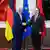 Presidenti gjerman Steinmeier viziton Shqipërinë 