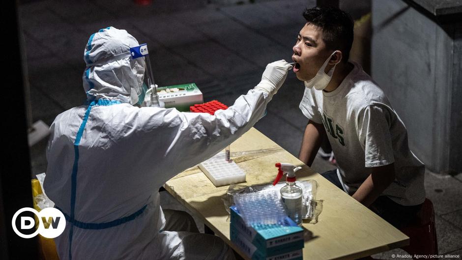 Chinesische Städte lockern Quarantäneregeln