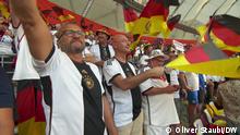 مراسلون - مشجعو المنتخب الألماني في قطر