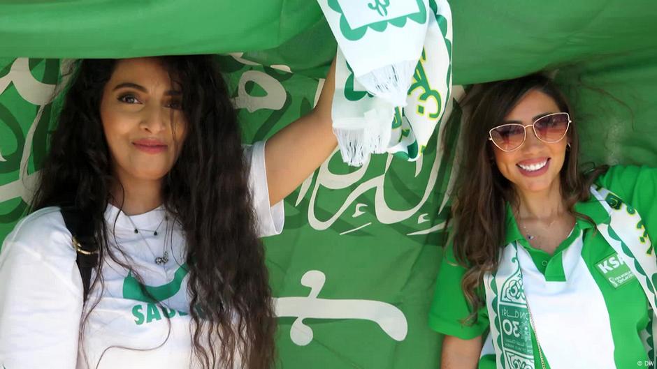 The Most Beautiful Fans of the 2022 World Cup in Qatar. Part Two