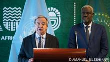 MDD ta samu $2.4 bn don magance yunwa a Afirka