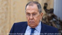 Rasha: NATO cikin yakinmu da Ukraine