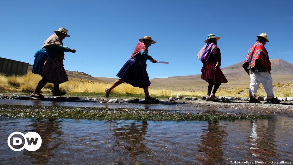 Chile y Bolivia resuelven disputa por río Silala – DW – 01/12/2022