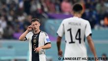 Дежавю: Германия отпадна преждевременно от Световното първенство в Катар