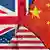 英外交部透露，英方同意和受美国制裁的新疆维吾尔自治区主席会谈。