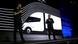 Tesla Chief Executive Elon Musk speaks with Dan Priestly, Senior Manager of Tesla Semi Truck Engineering Tesla Chief Executive Elon Musk speaks with Dan Priestly, Senior Manager of Tesla Semi Truck Engineering