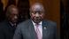 President of the Republic of South Africa Cyril Ramaphosa President of the Republic of South Africa Cyril Ramaphosa