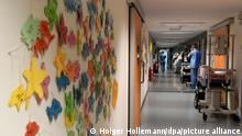 Deutschland, Hannover | Kinderintensivstation der MHH