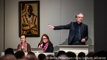Rekord: Max Beckmann-Bild geht für 20 Millionen an Reinhold Würth