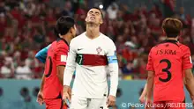 هل من الأفضل للبرتغال استبعاد رونالدو والاعتماد على راموس؟