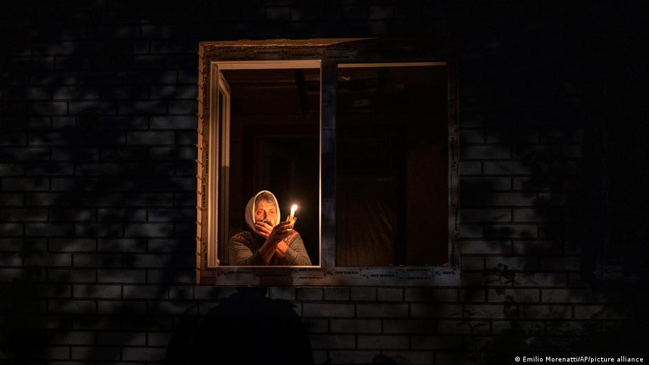 Russia is targeting civilians in Ukraine – DW – 12/04/2022 - Vimarsana News