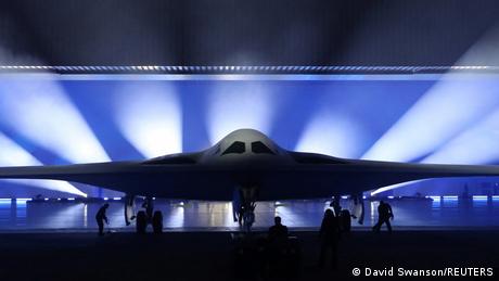 US-Luftwaffe erhält "Batman"-Bomber