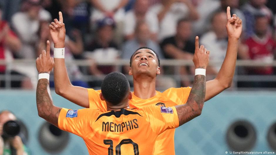 Niederlande nach Sieg gegen USA im WM-Viertelfinale