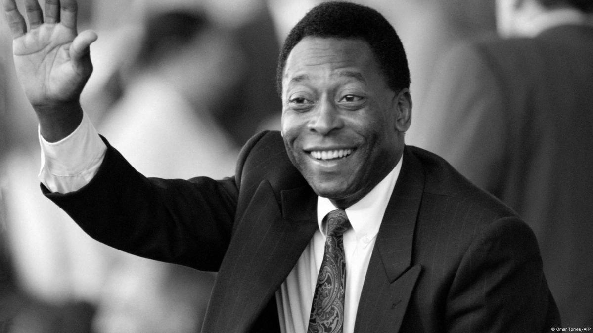 Morre o Rei Pelé aos 82 anos - Geledés