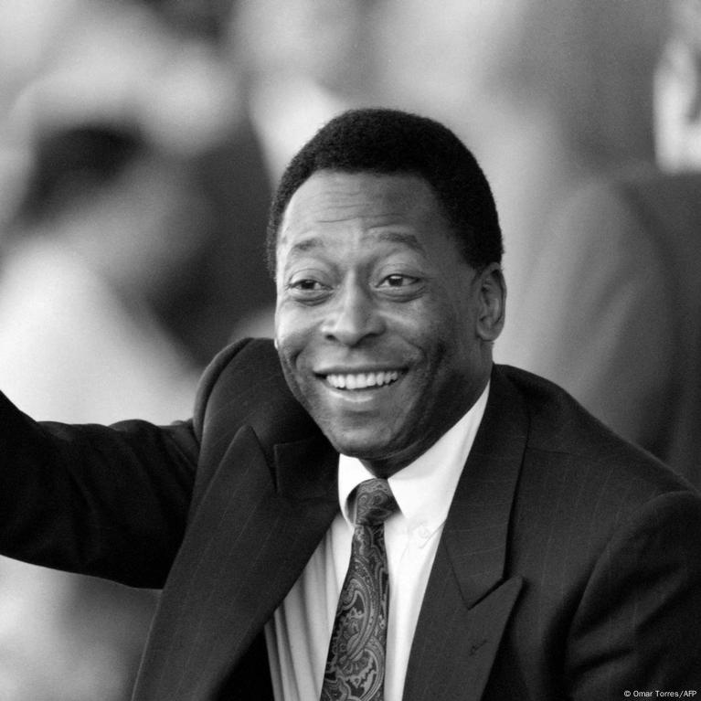 Morreu Pelé, considerado um dos melhores jogadores da história do futebol –  RNA