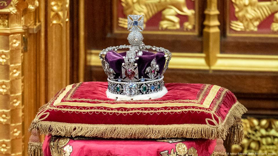 What Crown Did King Charles III Wear at The Coronation?