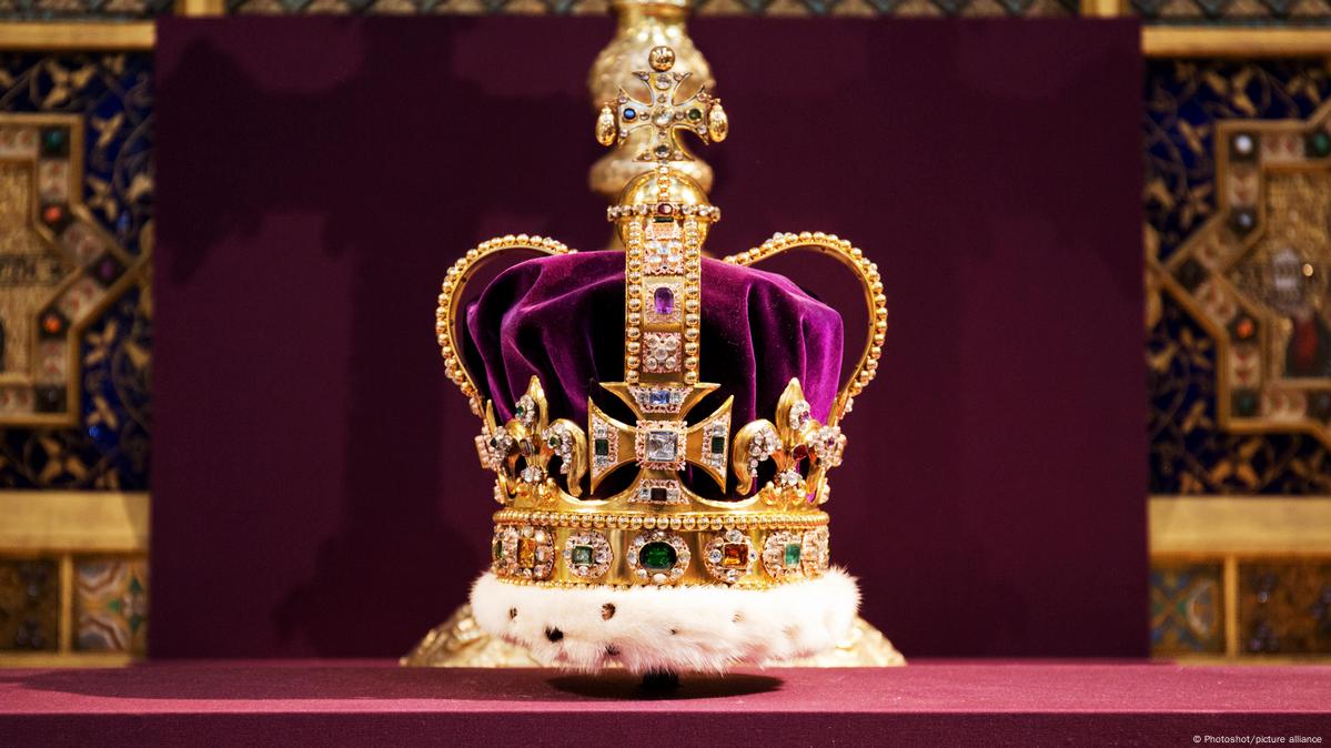 St. Edward's crown gets modifications for King Charles' coronation