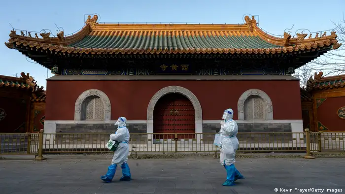 新冠三年，中國的防疫政策出現了重大轉折。