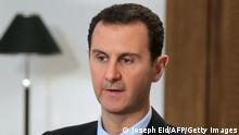 Syriens Machthaber Assad: Schrittweise Rückkehr auf die internationale Bühne?