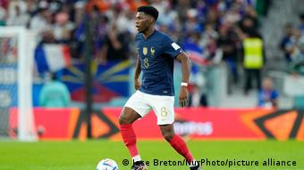 Fußball WM 2022 Katar I Frankreich - Polen Fußball WM 2022 Katar I Frankreich - Polen