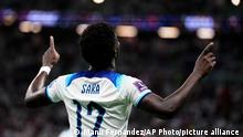 FIFA WM 2022 Katar I Achtelfinale | England vs. Senegal