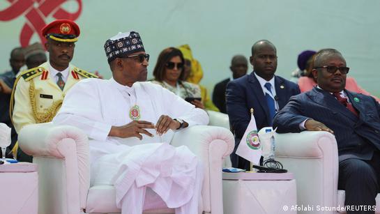 Nigeria: President Muhammadu Buhari's questionable legacy – DW – 02/23/2023