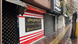 Closed Iranian shops Closed Iranian shops