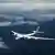 Российский стратегический бомбардировщик Ту-95МС 