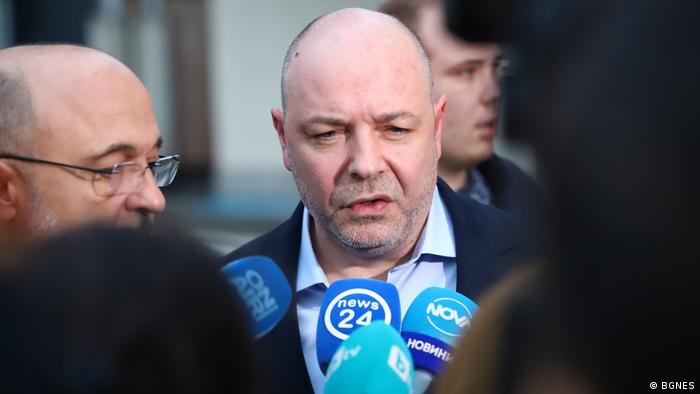 Проф. д-р Николай Габровски е номинацията на ГЕРБ за премиер.