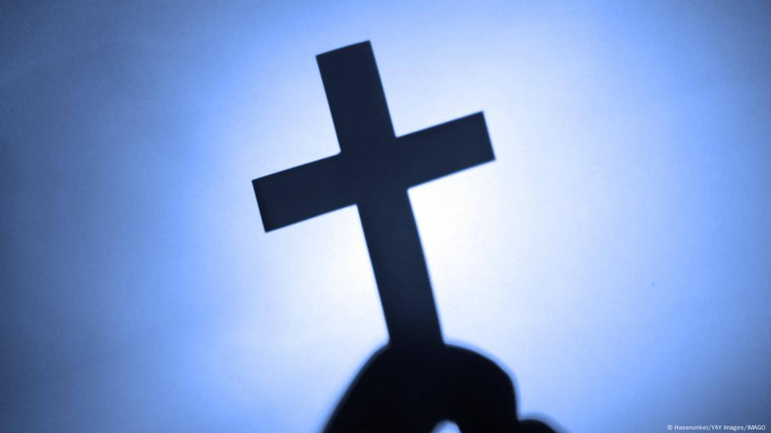 The cross of the lord Jesus Christ