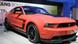 Mustang Boss 302 (Foto: DW) Mustang Boss 302 (Foto: DW)