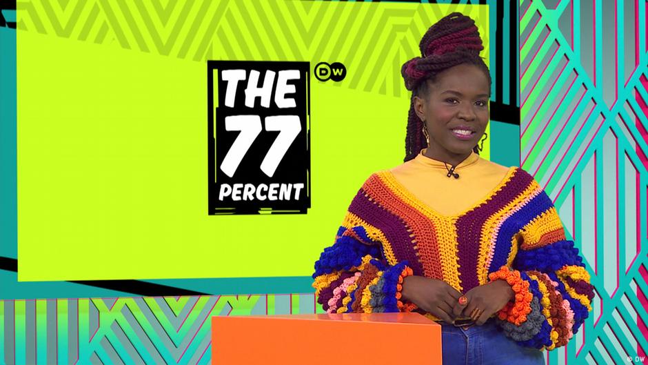 The 77 Percent - The Magazine for Africa's Youth