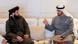 Vereinigte Arabische Emirate | Treffen Zayed Al Nahyan mit Mullah Yaqoob Vereinigte Arabische Emirate | Treffen Zayed Al Nahyan mit Mullah Yaqoob