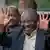 Afirka ta Kudu | Zabe | ANC | Shugaba | Cyril Ramaphosa 