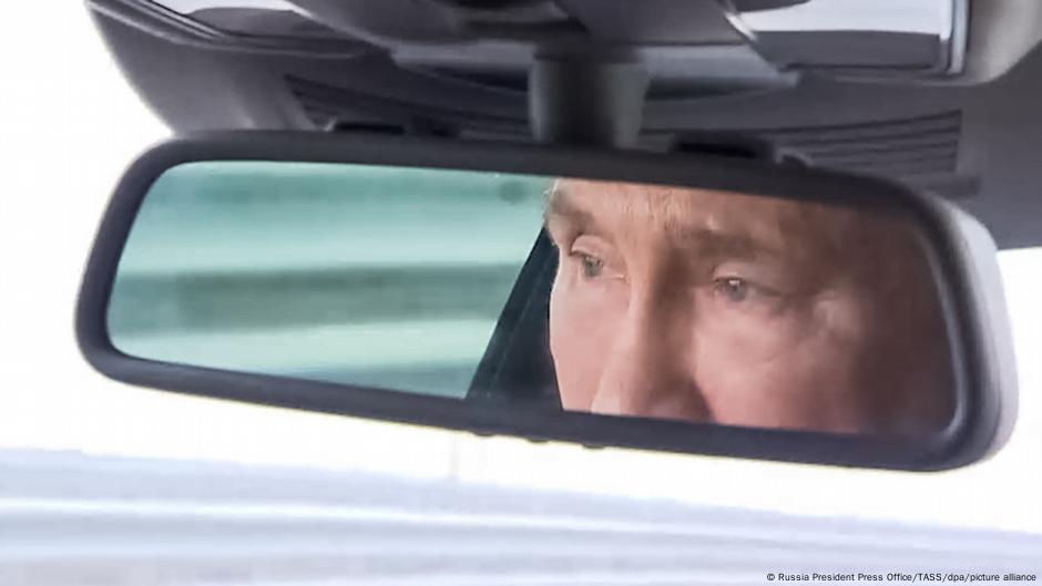 Da li bi Putin bio spreman za mir koji će mu spasiti obraz? Si je pre svega taj koji bi možda mogao da ga ubedi