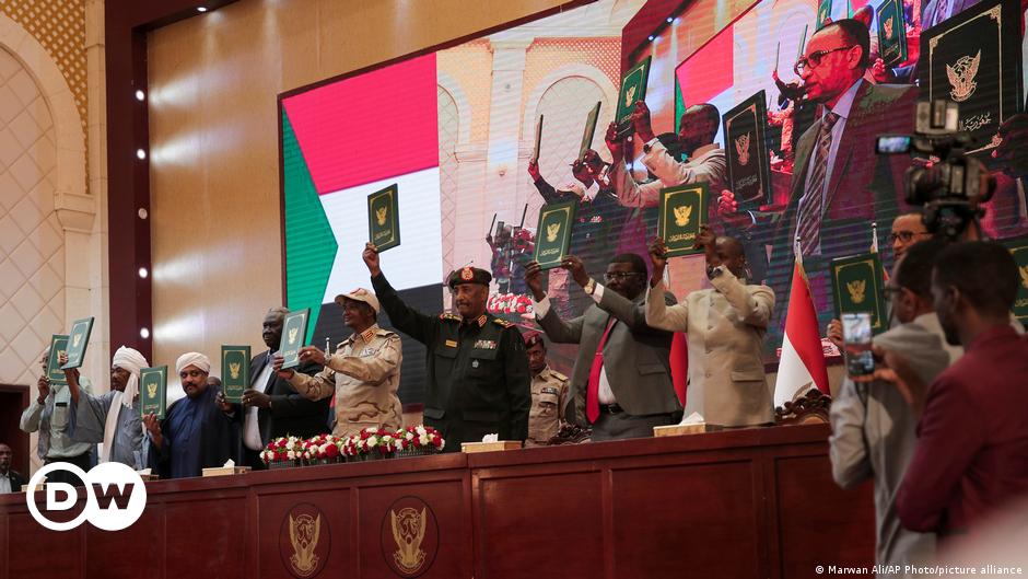 Sudan wieder auf dem Weg zur Demokratie?