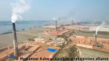 تلوث الهواء في بنغلاديش