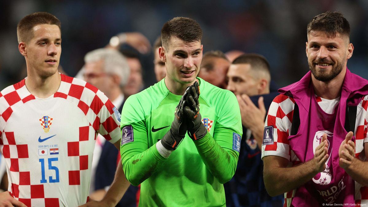 Croatia beats Japan in penalty shootout at World Cup