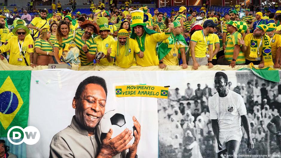 Brasilien: Höchste Ehren für Pelé