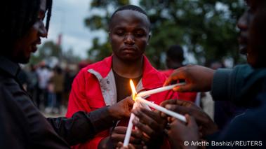 Congo: Government says over 270 dead from attack in east – DW – 12/06/2022