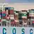 Корабль, груженный контейнерами концерна Cosco, направляется в порт Гамбурга (фото из архива)