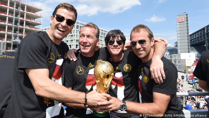 Oliver Bierhoff | Kupa e Botërorit 2014