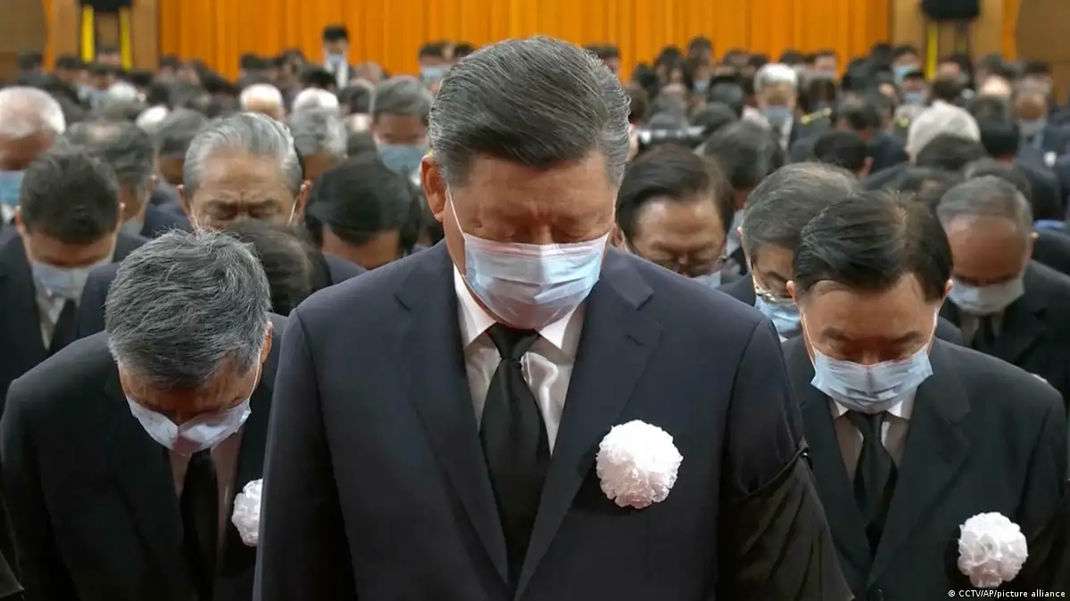 习近平向江泽民与朱镕基借力能否成功？