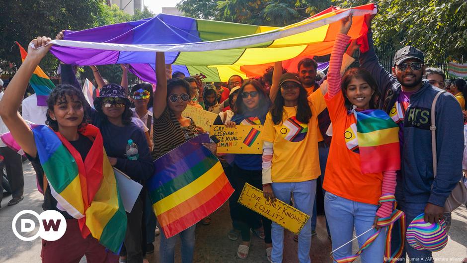 Will India Legalize Same Sex Marriage Dw 12062022 