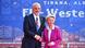 Albanski premijer Edi Rama i predsjednica EK-a Ursula von der Leyen Albanski premijer Edi Rama i predsjednica EK-a Ursula von der Leyen