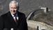 US Defense Secretary Robert Gates at the Great Wall on January 12 US Defense Secretary Robert Gates at the Great Wall on January 12